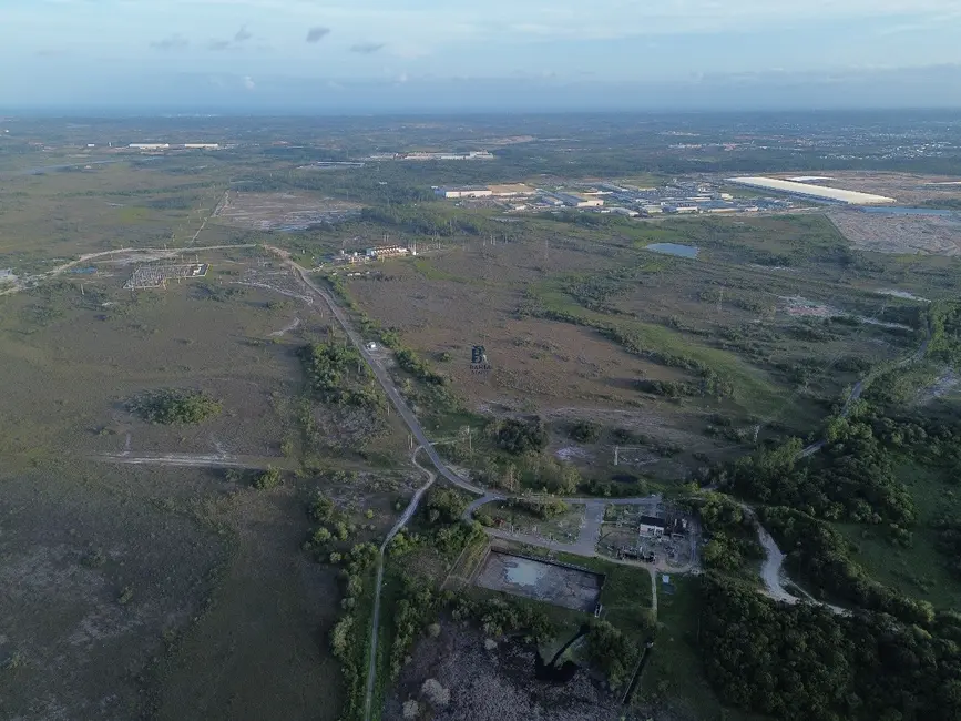 Foto 3 de Terreno / Lote à venda, 50780m2 em Camacari - BA