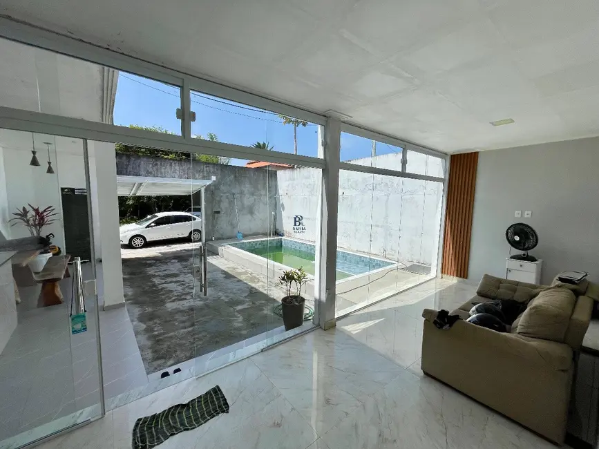 Foto 8 de Casa com 3 quartos para alugar, 200m2 em Camacari - BA