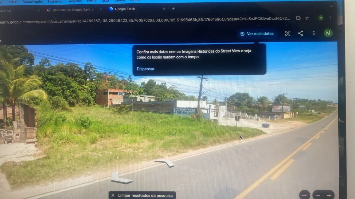 Terreno / Lote à venda, 1000m2 em Camacari - BA - imagem 2 Foto 2 de Terreno / Lote à venda, 1000m2 em Camacari - BA