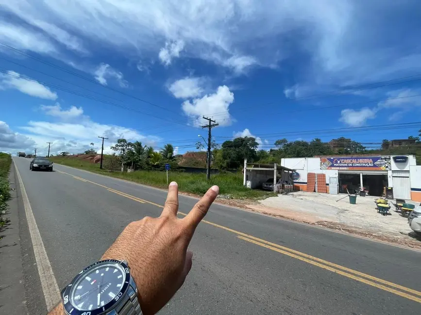 Foto 6 de Terreno / Lote à venda, 1000m2 em Camacari - BA