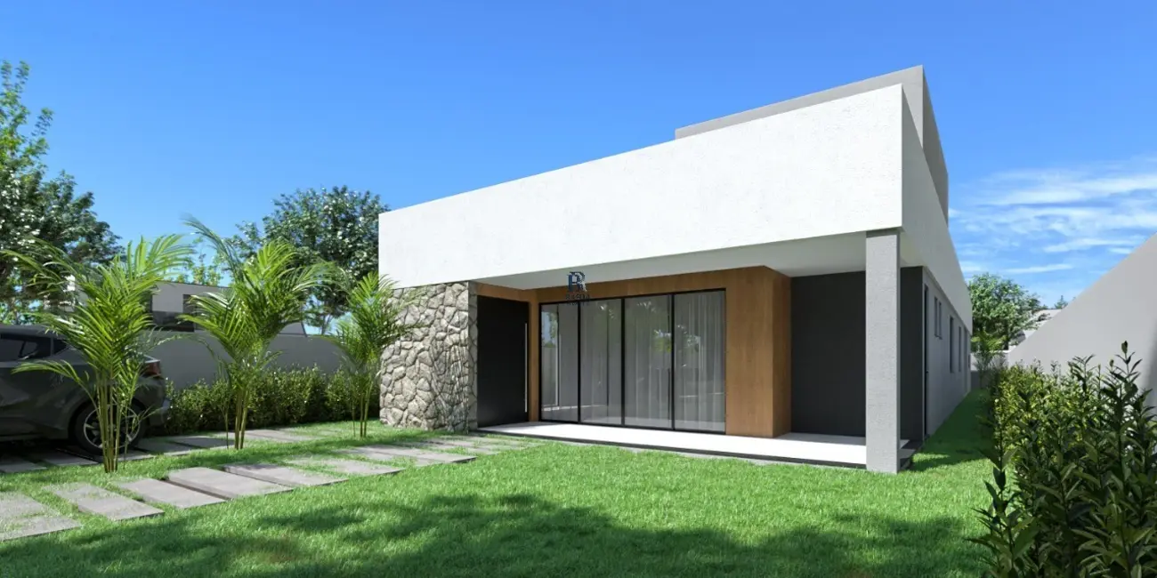 Foto 1 de Casa de Condomínio com 4 quartos à venda, 202m2 em Portão, Lauro De Freitas - BA