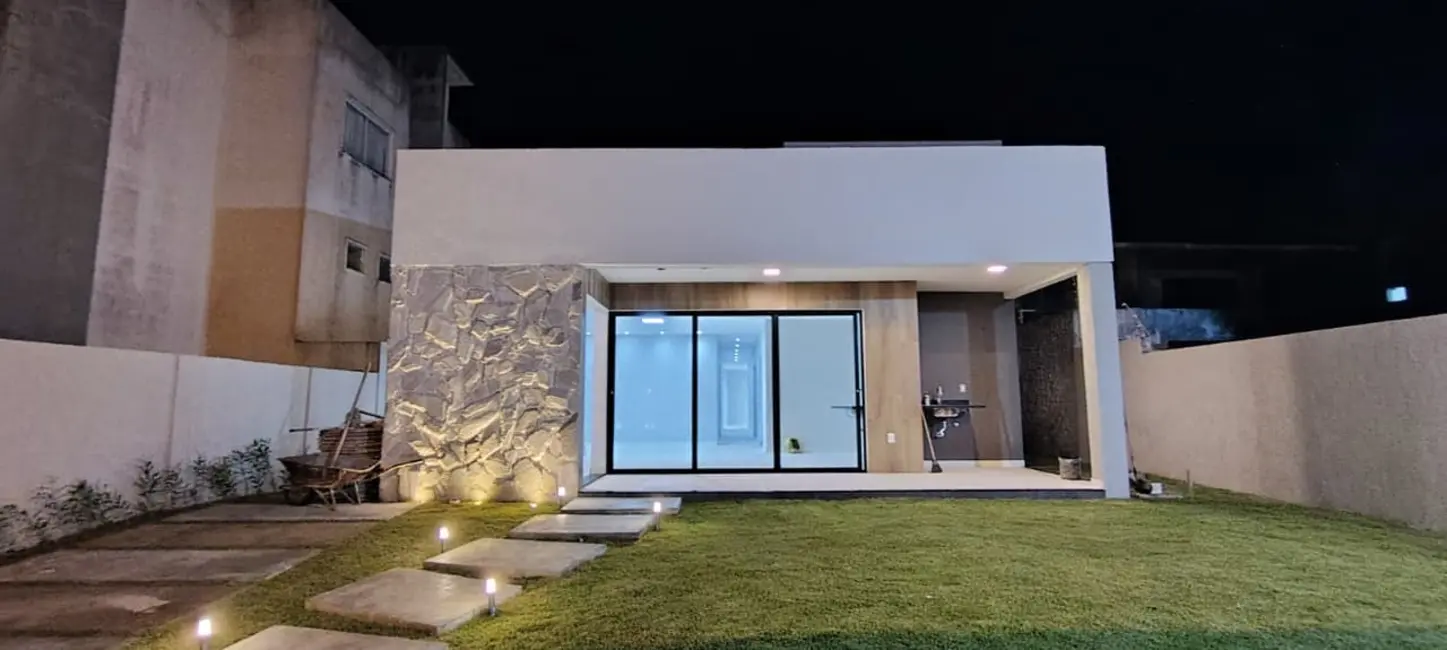 Foto 8 de Casa de Condomínio com 4 quartos à venda, 202m2 em Portão, Lauro De Freitas - BA