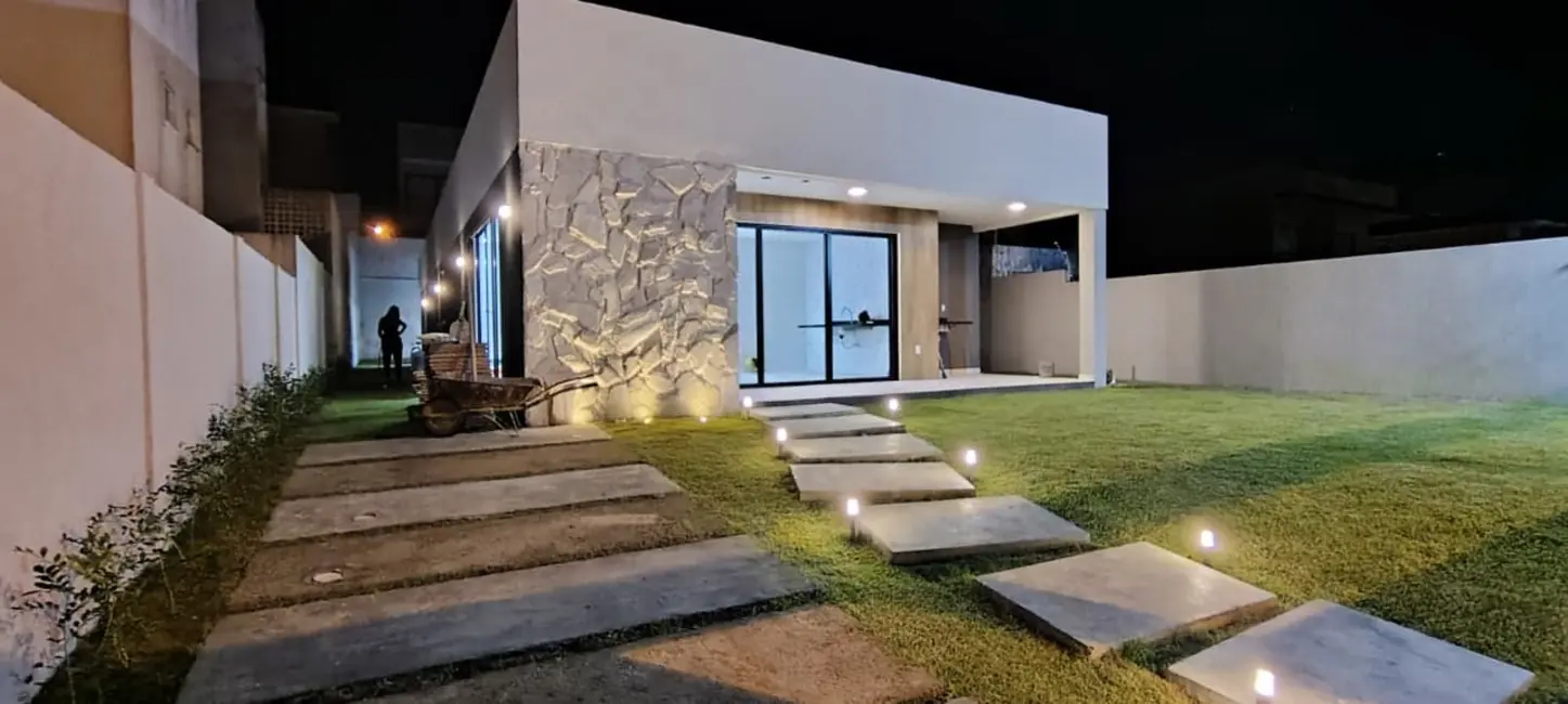 Foto 9 de Casa de Condomínio com 4 quartos à venda, 202m2 em Portão, Lauro De Freitas - BA