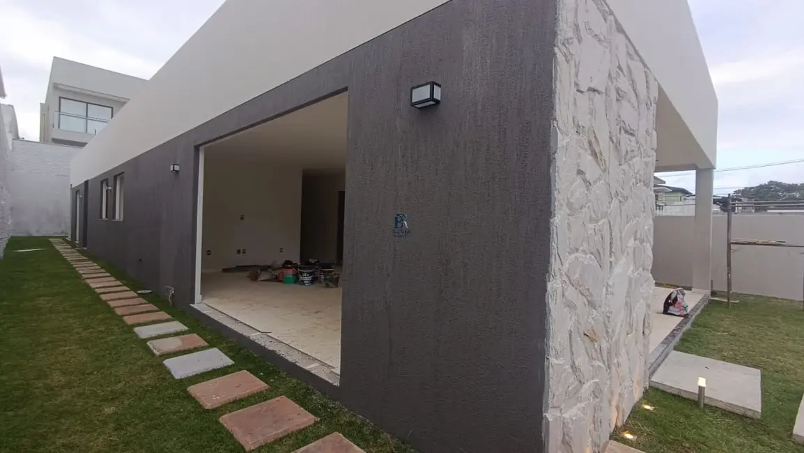 Foto 5 de Casa de Condomínio com 4 quartos à venda, 202m2 em Portão, Lauro De Freitas - BA