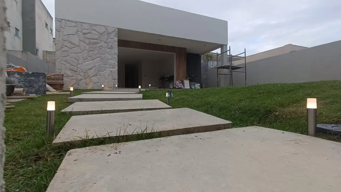 Foto 3 de Casa de Condomínio com 4 quartos à venda, 202m2 em Portão, Lauro De Freitas - BA