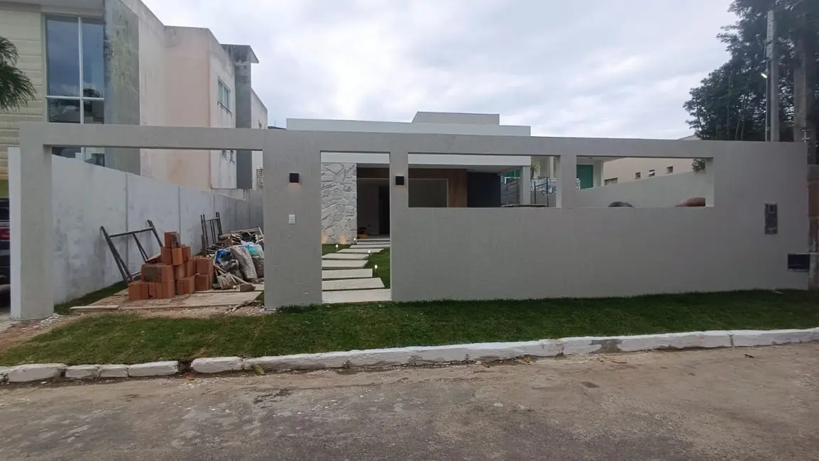 Casa de Condomínio com 4 quartos à venda, 202m2 em Portão, Lauro De Freitas - BA - imagem 4 Foto 4 de Casa de Condomínio com 4 quartos à venda, 202m2 em Portão, Lauro De Freitas - BA