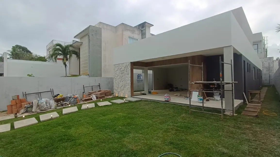 Foto 2 de Casa de Condomínio com 4 quartos à venda, 202m2 em Portão, Lauro De Freitas - BA