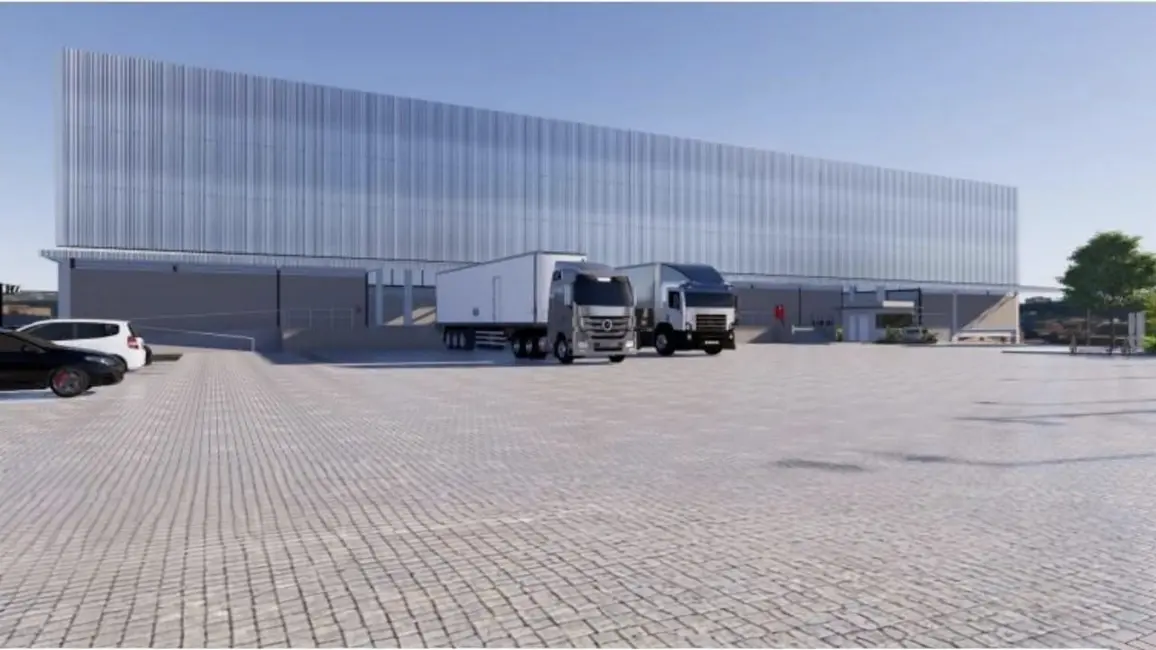 Foto 4 de Armazém / Galpão para alugar, 1675m2 em Recreio Ipitanga, Lauro De Freitas - BA