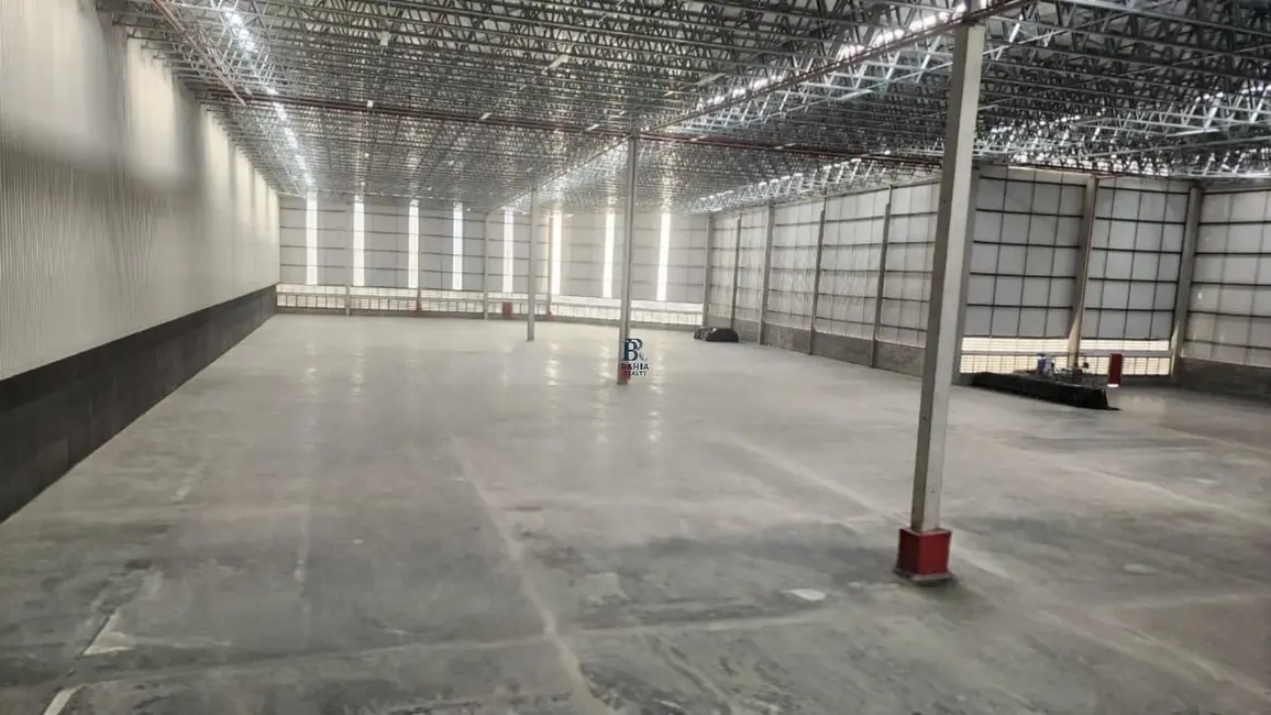 Foto 3 de Armazém / Galpão para alugar, 6171m2 em Simoes Filho - BA