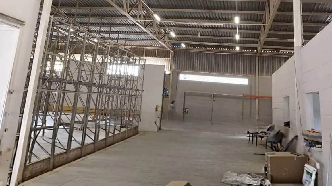 Foto 1 de Armazém / Galpão para alugar, 1738m2 em Felícia, Vitoria Da Conquista - BA