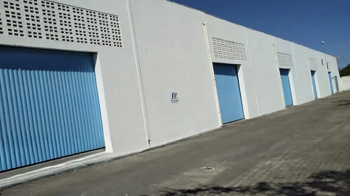 Armazém / Galpão para alugar, 2200m2 em Camacari - BA - imagem 5 Foto 5 de Armazém / Galpão para alugar, 2200m2 em Camacari - BA