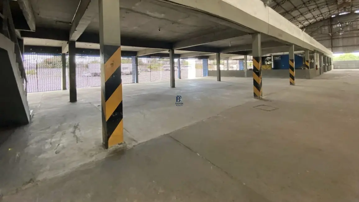 Foto 2 de Armazém / Galpão para alugar, 2500m2 em Acupe de Brotas, Salvador - BA