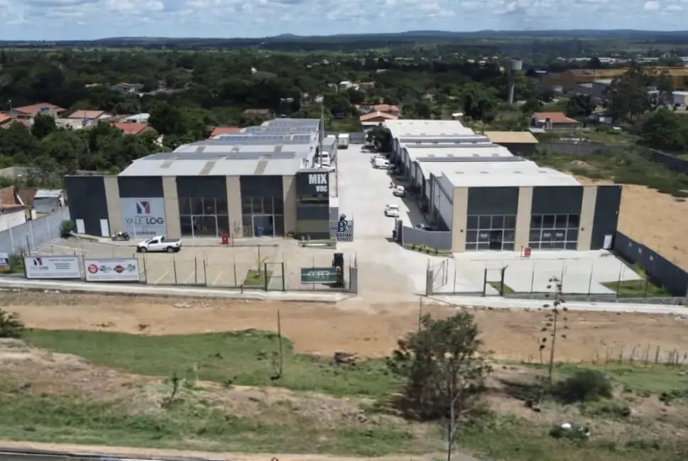 Foto 2 de Armazém / Galpão para alugar, 200m2 em Alto Maron, Vitoria Da Conquista - BA