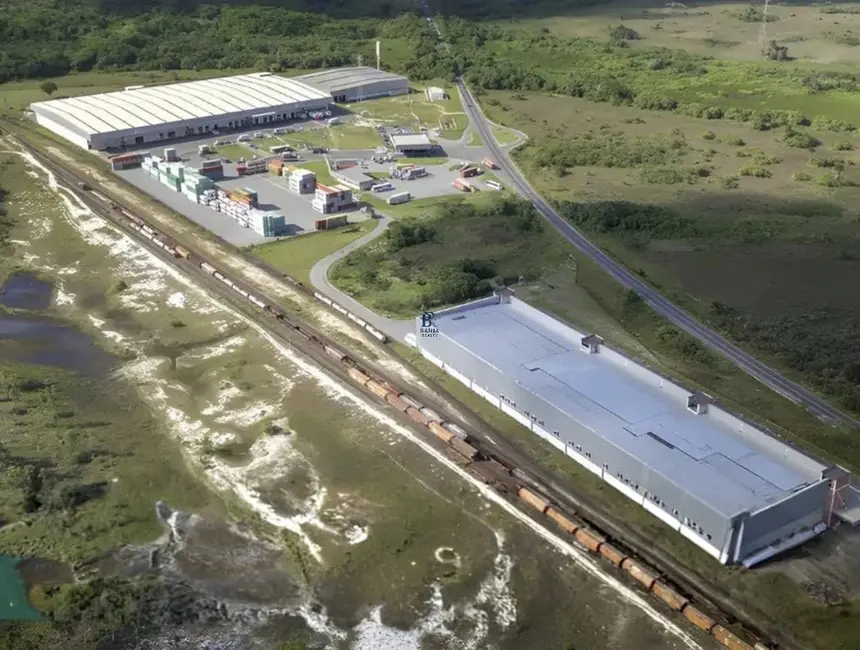 Foto 2 de Armazém / Galpão para alugar, 1500m2 em Camacari - BA