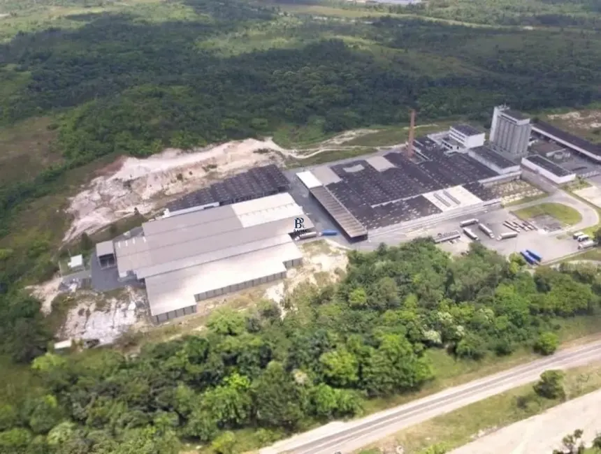 Foto 1 de Armazém / Galpão para alugar, 1000m2 em Camacari - BA