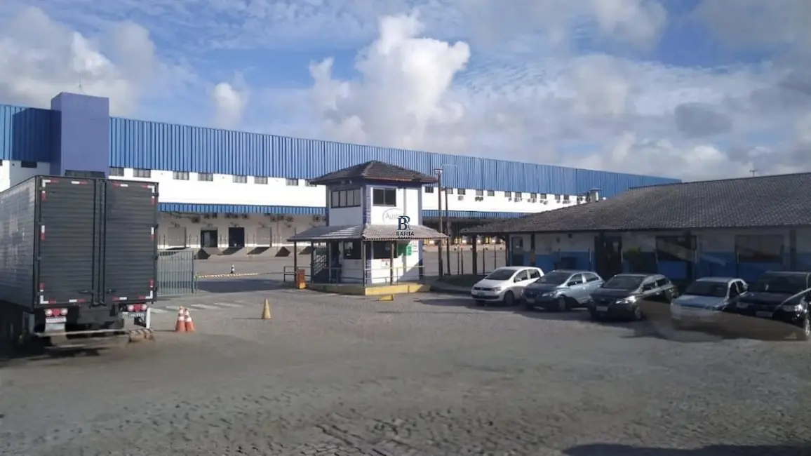 Foto 1 de Armazém / Galpão para alugar, 1700m2 em Centro Industrial de Aratu, Simoes Filho - BA