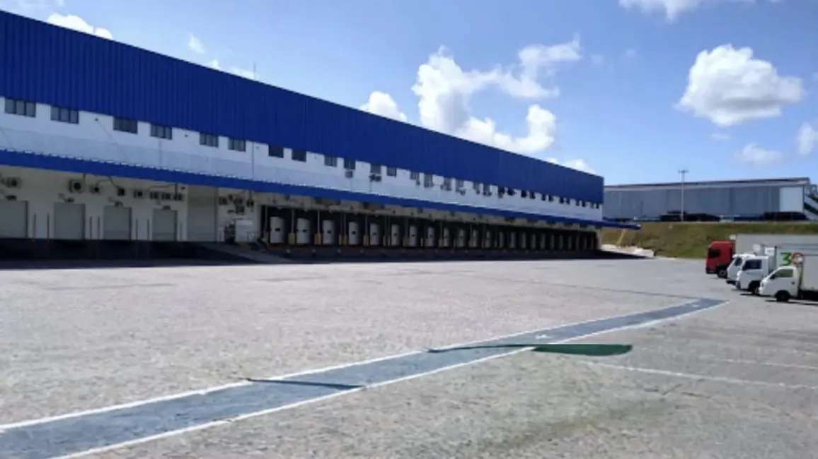Foto 3 de Armazém / Galpão para alugar, 1700m2 em Centro Industrial de Aratu, Simoes Filho - BA