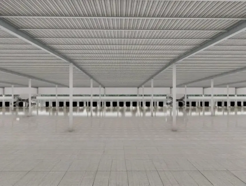 Foto 2 de Armazém / Galpão para alugar, 2141m2 em Pirajá, Salvador - BA