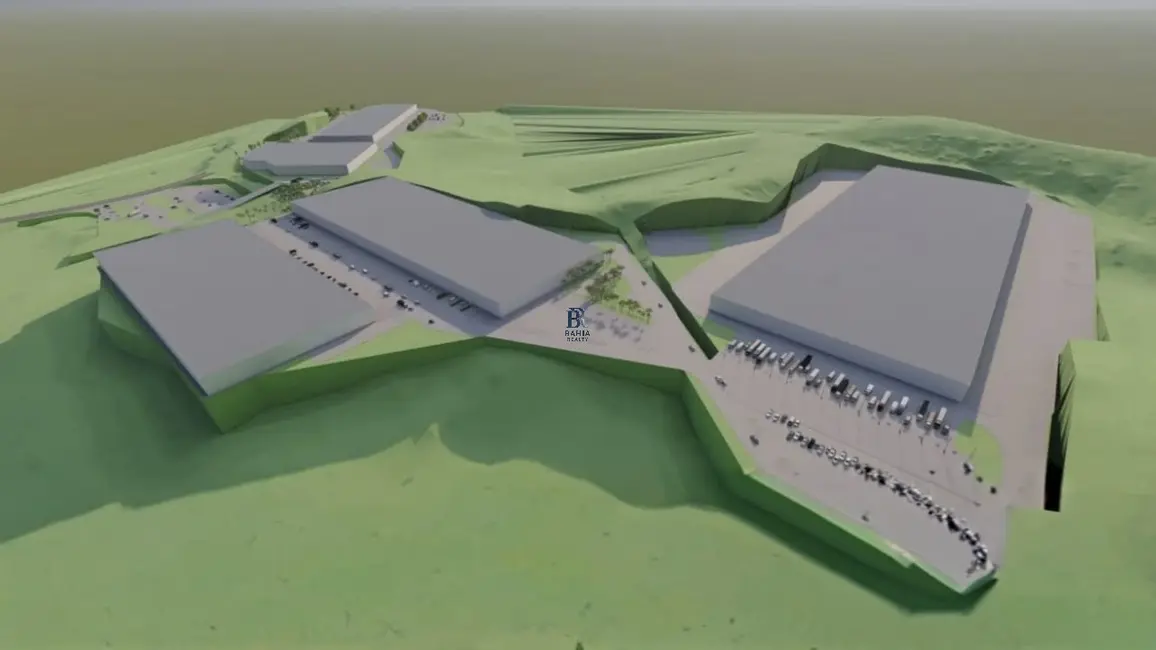 Foto 2 de Armazém / Galpão para alugar, 19995m2 em Simoes Filho - BA