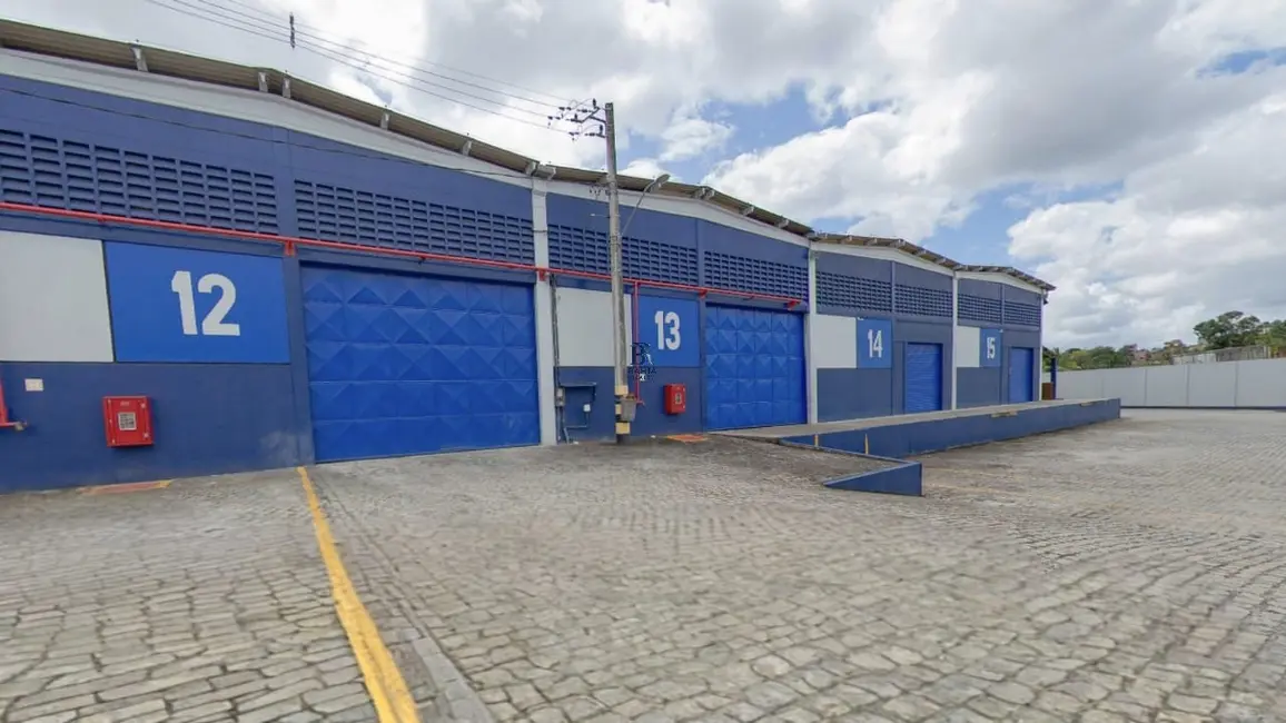 Foto 2 de Armazém / Galpão para alugar, 300m2 em Simoes Filho - BA