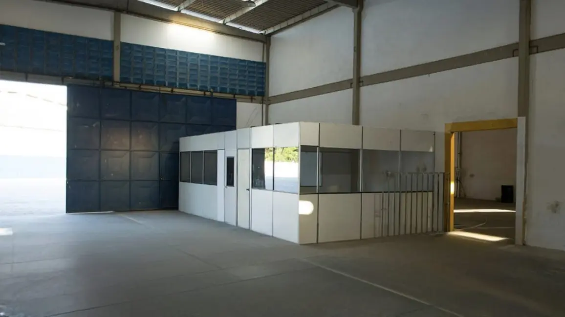 Foto 3 de Armazém / Galpão para alugar, 300m2 em Simoes Filho - BA