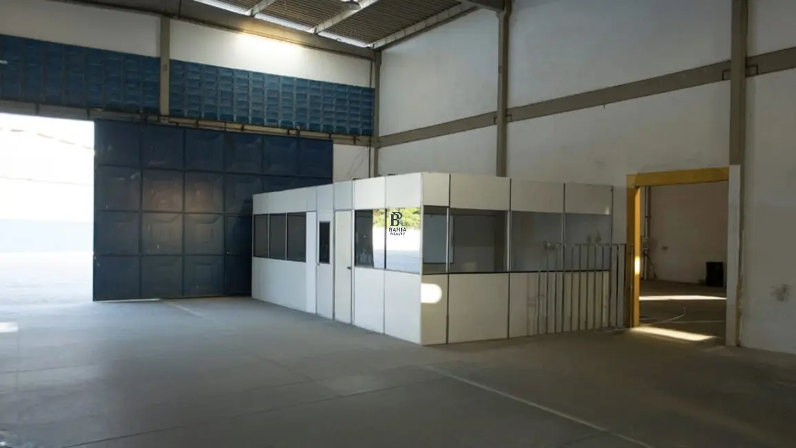 Foto 3 de Armazém / Galpão para alugar, 300m2 em Simoes Filho - BA
