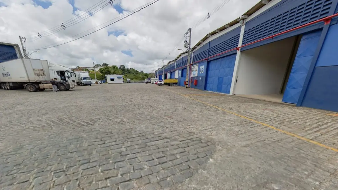 Foto 1 de Armazém / Galpão para alugar, 300m2 em Simoes Filho - BA