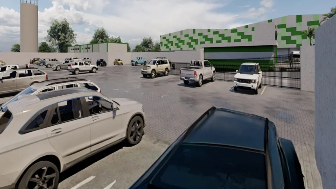 Foto 4 de Armazém / Galpão para alugar, 630m2 em Centro, Camacari - BA