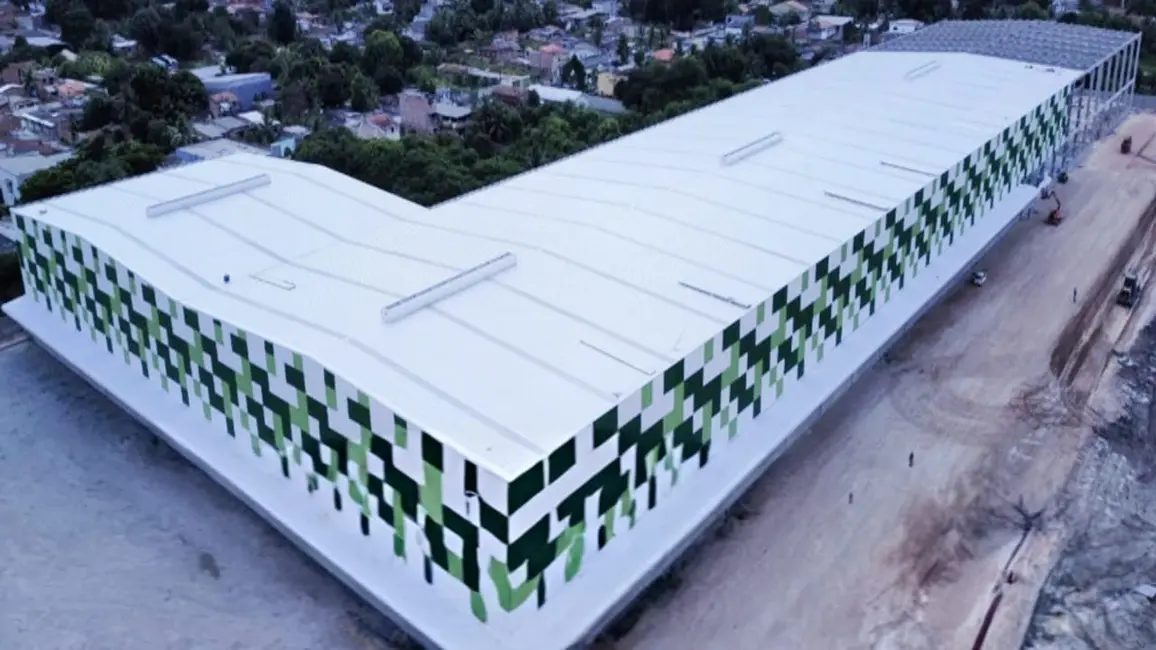 Foto 1 de Armazém / Galpão para alugar, 630m2 em Centro, Camacari - BA