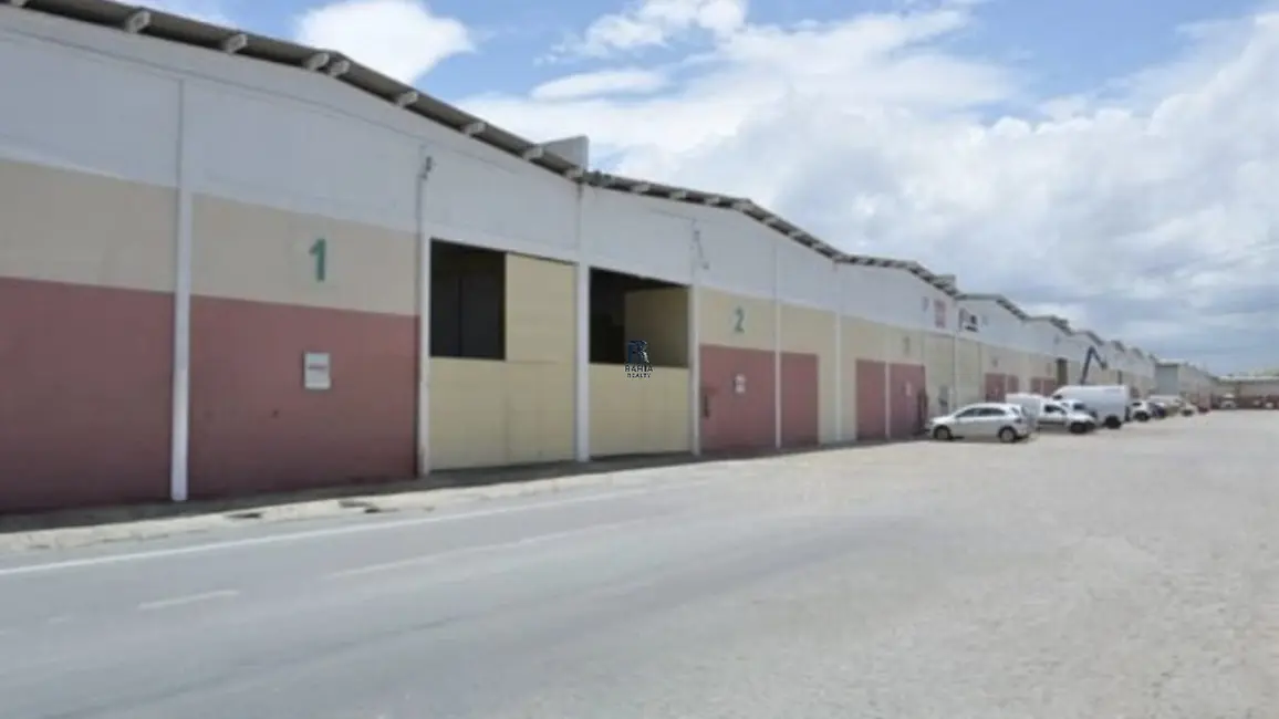 Armazém / Galpão para alugar, 280m2 em Lauro De Freitas - BA - imagem 2 Foto 2 de Armazém / Galpão para alugar, 280m2 em Lauro De Freitas - BA