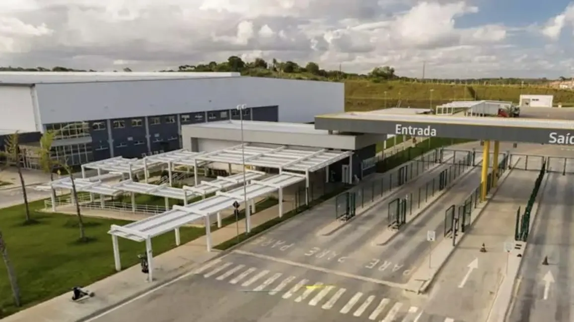 Armazém / Galpão para alugar, 5000m2 em Camacari - BA - imagem 5 Foto 5 de Armazém / Galpão para alugar, 5000m2 em Camacari - BA