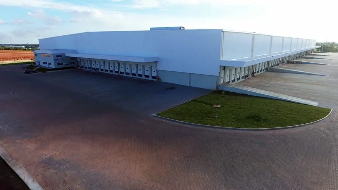 Foto 3 de Armazém / Galpão para alugar, 3000m2 em Simoes Filho - BA