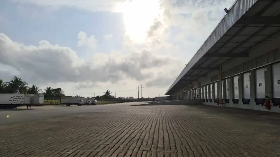 Foto 2 de Armazém / Galpão para alugar, 3000m2 em Simoes Filho - BA