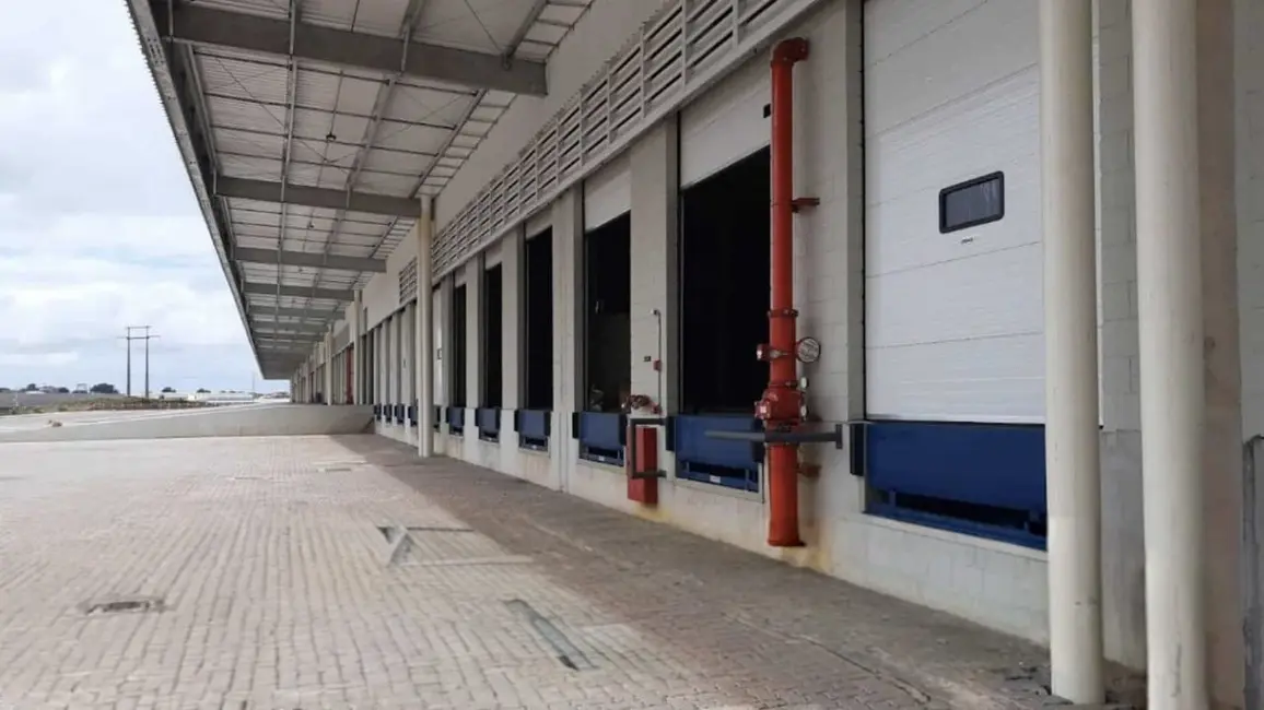 Foto 4 de Armazém / Galpão para alugar, 3000m2 em Simoes Filho - BA