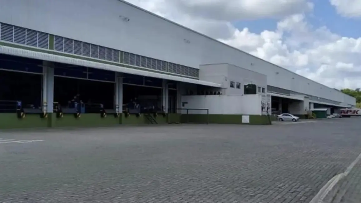 Foto 3 de Armazém / Galpão para alugar, 2500m2 em Simoes Filho - BA