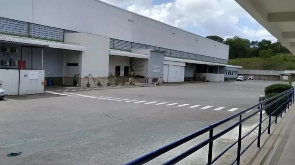 Foto 5 de Armazém / Galpão para alugar, 2500m2 em Simoes Filho - BA