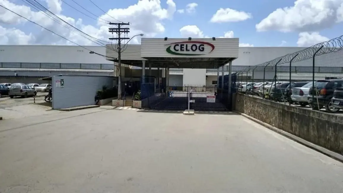 Foto 2 de Armazém / Galpão para alugar, 2500m2 em Simoes Filho - BA