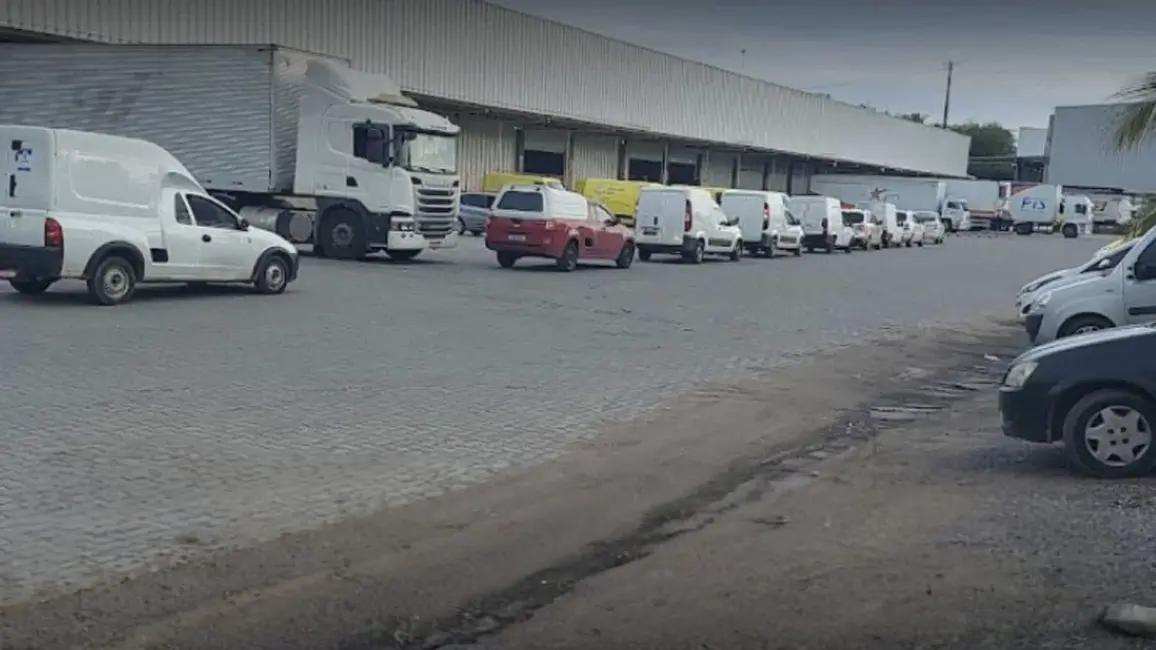 Foto 4 de Armazém / Galpão para alugar, 100m2 em Simoes Filho - BA