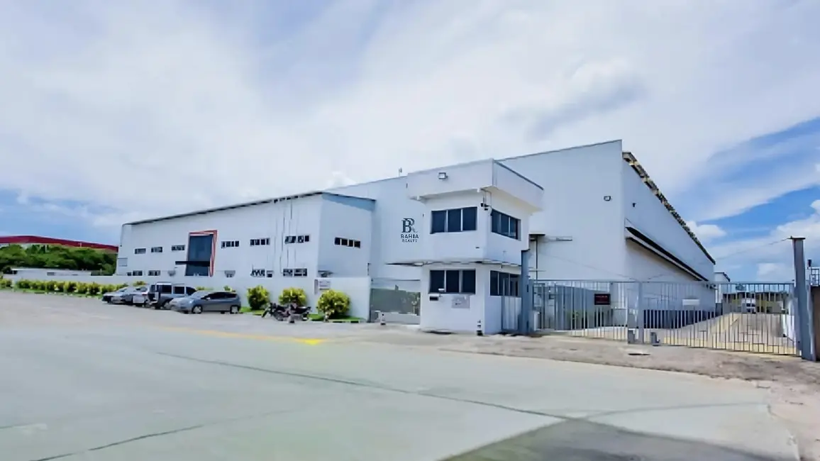 Foto 2 de Armazém / Galpão para alugar, 2000m2 em Camacari - BA