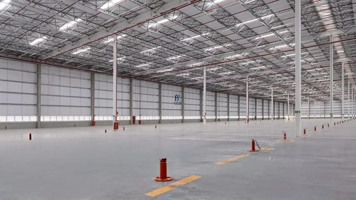 Foto 1 de Armazém / Galpão para alugar, 3000m2 em Simoes Filho - BA