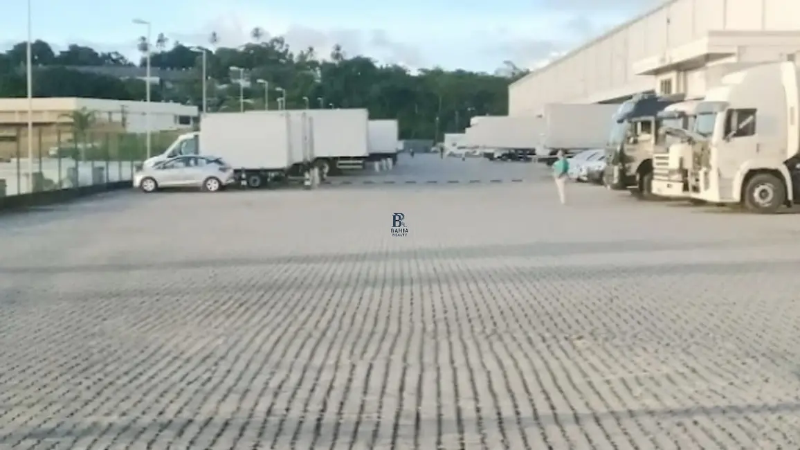 Foto 3 de Armazém / Galpão para alugar, 2300m2 em Porto Seco Pirajá, Salvador - BA