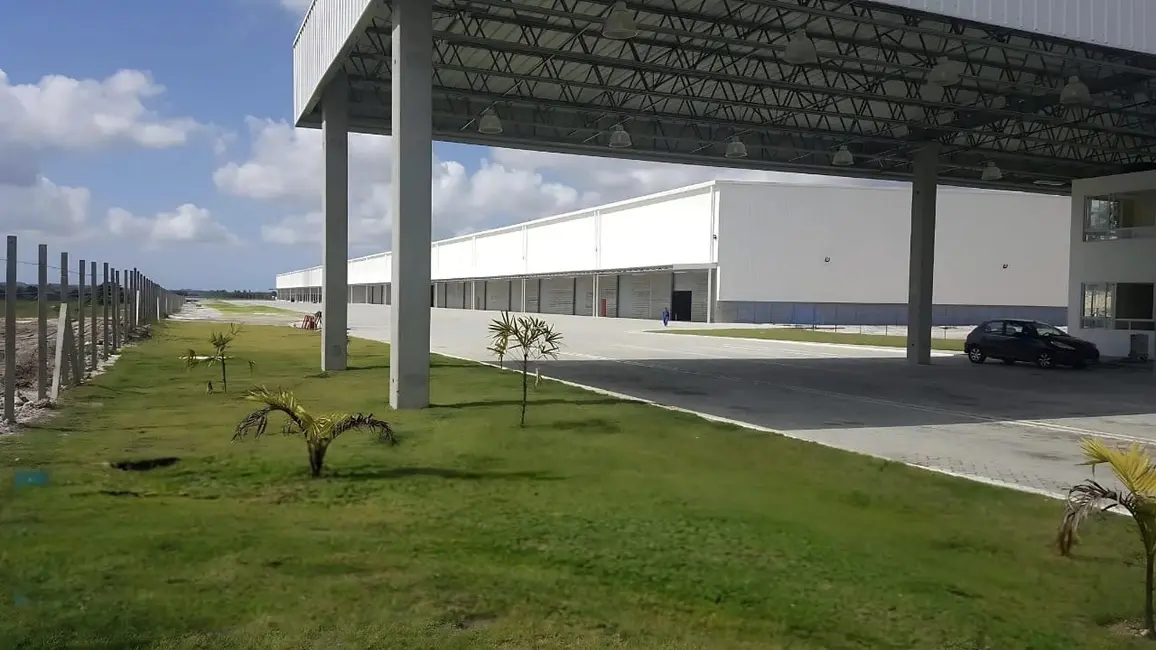 Armazém / Galpão para alugar, 2756m2 em Camacari - BA - imagem 2 Foto 2 de Armazém / Galpão para alugar, 2756m2 em Camacari - BA