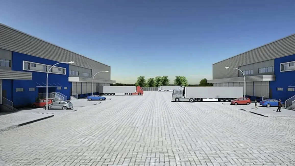 Armazém / Galpão para alugar, 5998m2 em Camacari - BA - imagem 2 Foto 2 de Armazém / Galpão para alugar, 5998m2 em Camacari - BA