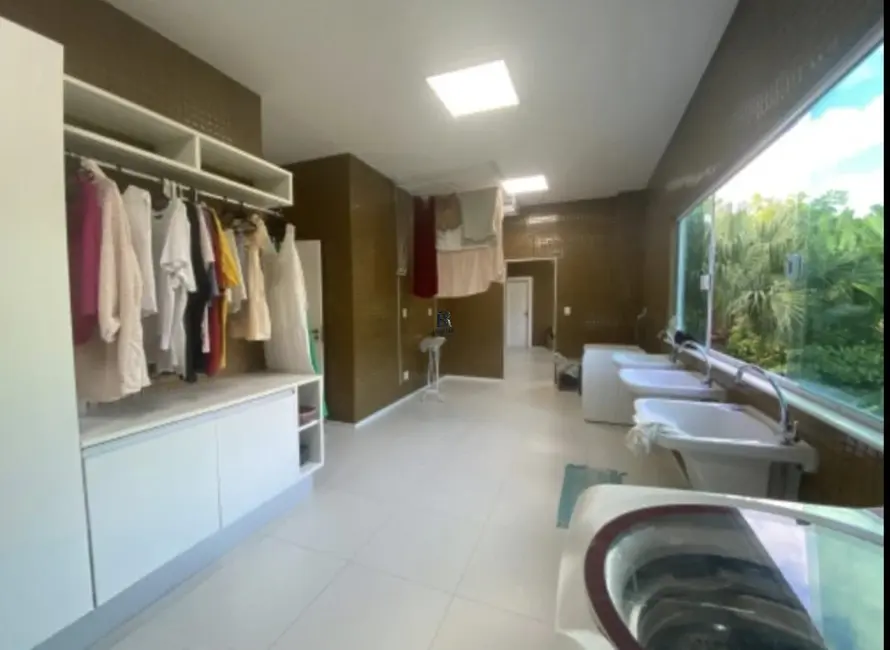 Foto 9 de Casa com 7 quartos para alugar, 1800m2 em Portão, Lauro De Freitas - BA