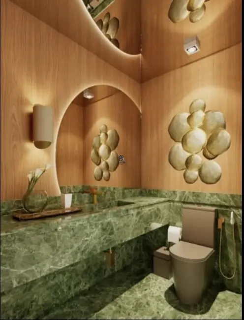 Foto 2 de Casa com 6 quartos à venda, 1200m2 em Portão, Lauro De Freitas - BA