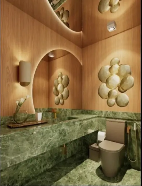 Foto 2 de Casa com 6 quartos à venda, 1200m2 em Portão, Lauro De Freitas - BA