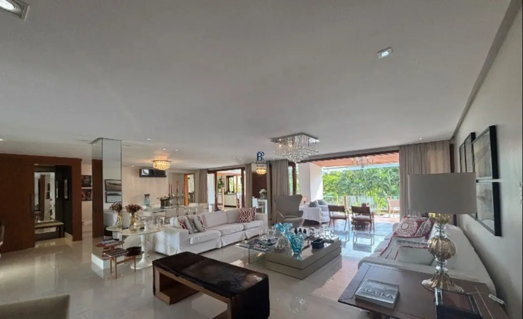 Foto 2 de Casa com 5 quartos à venda e para alugar, 850m2 em Portão, Lauro De Freitas - BA