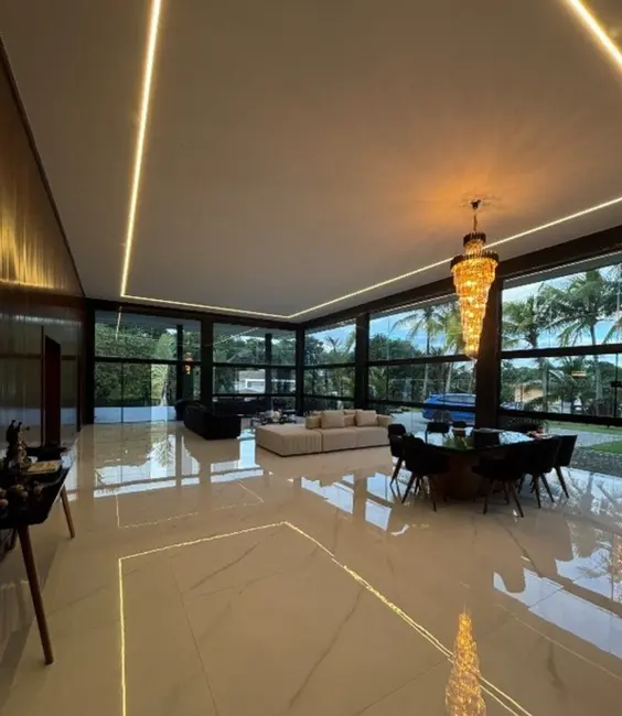 Casa com 6 quartos à venda, 1300m2 em Portão, Lauro De Freitas - BA - imagem 8 Foto 8 de Casa com 6 quartos à venda, 1300m2 em Portão, Lauro De Freitas - BA