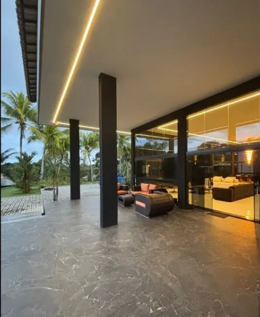 Foto 3 de Casa com 6 quartos à venda, 1300m2 em Portão, Lauro De Freitas - BA