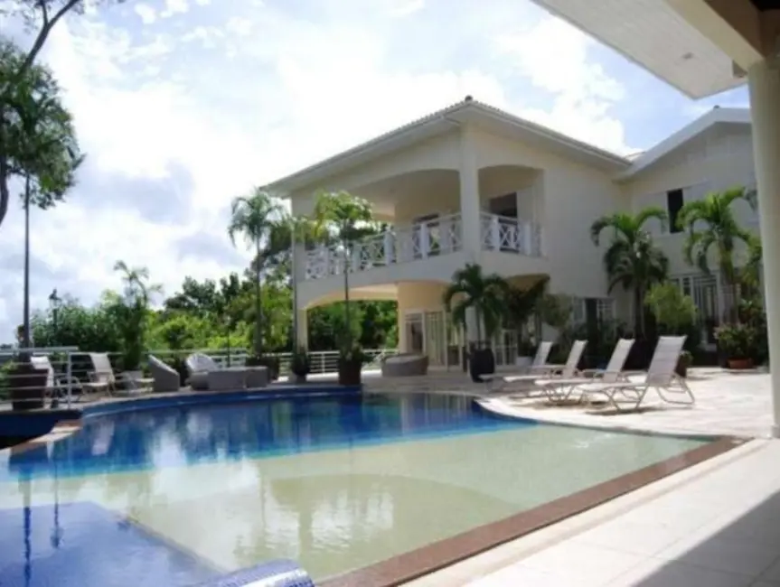 Foto 1 de Casa com 5 quartos à venda, 1500m2 em Portão, Lauro De Freitas - BA